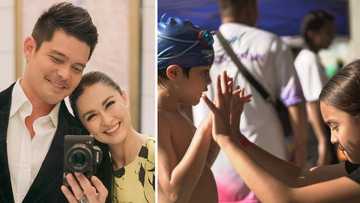Dingdong Dantes shares heartwarming post on Zia being supportive of Sixto