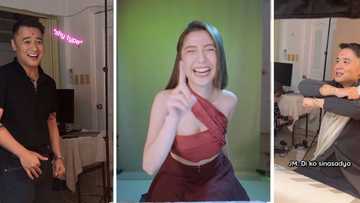 Donnalyn Bartolome, ibinahagi bloopers ng Asoka Challenge video; scene ni JM De Guzman, ang kulit
