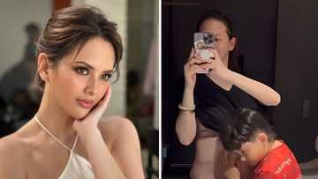 Ellen Adarna, ibinahagi ang laging sinasabi sa kanya ni Elias noong buntis siya