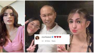 Sharifa Akeel gains praises for her reaction to pics of Toto Mangudadatu and his daughter with Ynez Veneracion