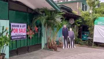 Bahay ni FPRRD sa Davao, usap-usapan muli matapos matanggal ang ‘for sale’ sign