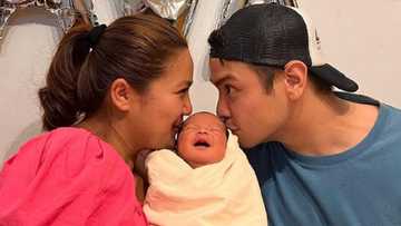 Ynna Asistio, matindi ang dinanas sa panganganak; celebs, nag-react