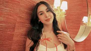 Julia Barretto, ipinasilip ang birthday celebration niya