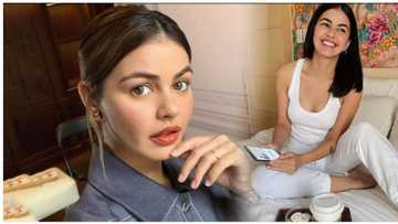 Janine Gutierrez, kinabahan sa mensahe ng Grab rider tungkol sa order niyang cake