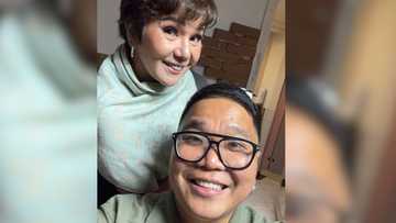 Jugs Jugueta, may ipinagpasalamat kay Amy Perez sa kaarawan nito