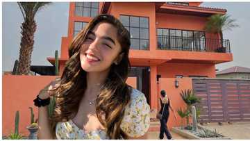 Andrea Brillantes, masayang ibinahagi ang pagkatupad ng pangarap niyang magkabahay