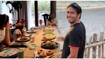 Gerald Anderson, naki-celebrate sa kaarawan ng bunsong anak ni Marjorie Barretto