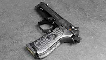 Police officer, security manager nabbed for selling high-powered firearms in Davao City