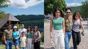 Manny and Jinkee Pacquiao share glimpse of their grand vacation in Germany