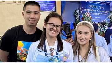 Lian Paz, inilahad ang achievements, sacrifices ng panganay nila ni Paolo Contis