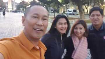 BFF ni Mylene Mangudadatu, sinabing "at peace" at masaya na ang kaibigan