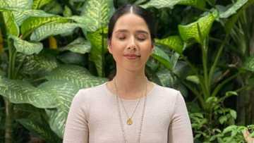 Maxene Magalona shares meaningful prayer for blocking negative energy