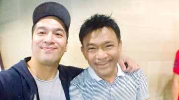 Son & daughter of Rico J Puno break their silence about their dad’s death