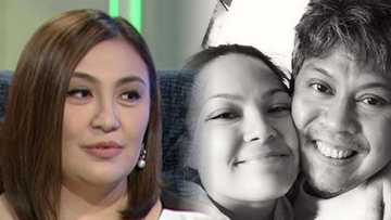 KC Concepcion receives gift from Kiko Pangilinan amid issue with mom Sharon Cuneta