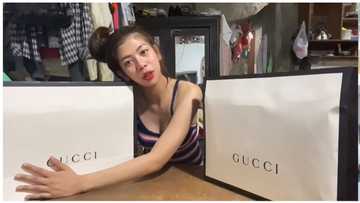 Herlene 'Hipon' Budol, ipinakita ang iba pang regalo ni Alex Gonzaga sa kanya