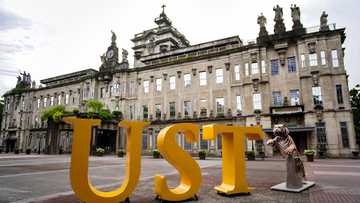 UST, may pahayag ukol graduating student na pumanaw; nakiramay, nangako supporta sa mental health