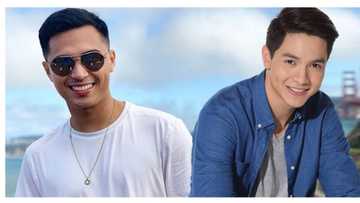 Marlo Mortel, ikinuwento na nagkasabay pala sila ni Alden Richards sa isang contest