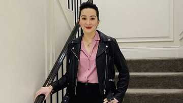 Kris Aquino says she needed to "make a brave choice" in latest health update