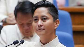 Sandro Marcos makes history as the youngest House Majority Leader at 31 years old