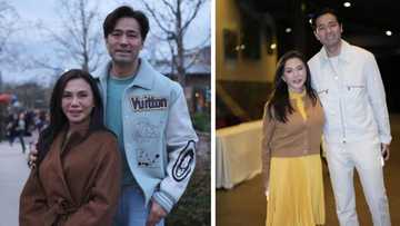 Vicki Belo, may sweet na reply sa nakakaantig na birthday message ni Hayden Kho