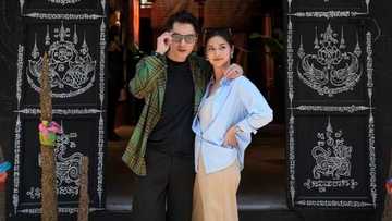 Carlo Aquino pens a touching birthday message for his wife Charlie Dizon