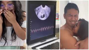 Viy Cortez, masayang ibinahagi ang kanyang pagbubuntis; Cong TV, labis ang kasiyahan