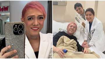Ate Gay, may emosyonal na update ukol sa kanyang cancer journey