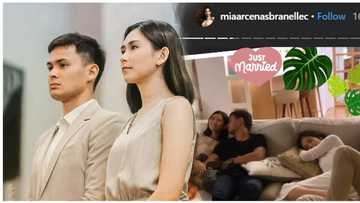 Matteo Guidicelli's cousin posts pictures of the newlywed couple