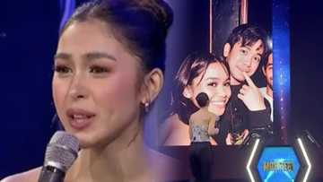 Julia Barretto sa bagong nauugnay kay Joshua Garcia: "Kung saan ang happiness doon tayo"