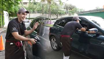 Hash Alawi, hindi maitago ang kilig sa kanyang "special friend'