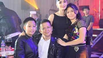 Heart Evangelista throws grand celebration for Chiz Escudero's 50th birthday