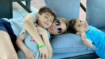 Exclusive: Maui Taylor drastically changed her life because of her two children