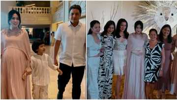 Toni Gonzaga reveals pregnancy, shows glimpses of her baby shower
