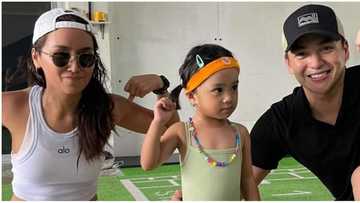 Kathryn Bernardo goes viral due to workout with actor Dominic Roque