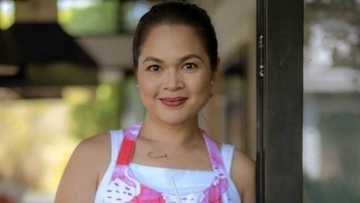 Judy Ann Santos, naiyak sa kakatawa dahil sa kinalabasan ng kanyang bine-bake