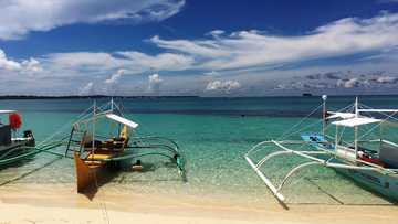 Siargao Island, niyanig na naman ng isang lindol