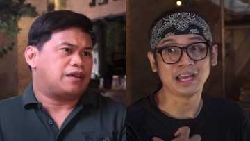 Ogie Diaz, sinupalpal ang "umay" comment kina B at G matapos ang interview niya kay Janus del Prado