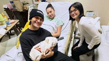 Ruru Madrid, emosyonal sa pagsilang ng pamangkin, may madamdaming mensahe para kina Rere, Kai Sotto