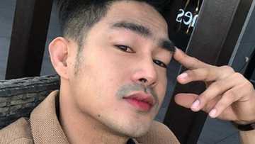 Ion Perez reacts to Zeus Collins' post about Vice Ganda