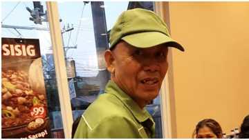 1 Mang Inasal branch, pinuri matapos tumanggap ng may edad na crew