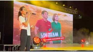 Toni Gonzaga, host ng proclamation rally nina BBM at Mayor Sara sa Philippine Arena