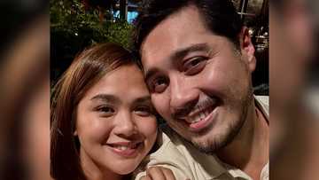 Gian Magdangal and Lara Maigue announce engagement