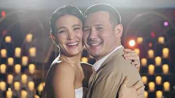 John Prats kay Isabel Oli matapos ang vow ceremony nila: "Salamat at nag-renew ka"