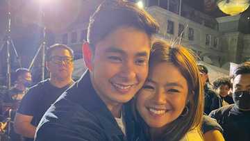 Coco Martin, kinabiliban sa paggabay niya kay Miles Ocampo sa trending performance nito