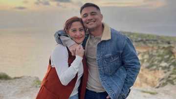 Marvin Agustin, nagbalik-tanaw sa tatlong dekadang samahan nila ni Jolina Magdangal