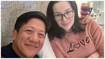 Boy Abunda, emosyonal na nakausap si Kris Aquino; may mensahe kay Mark Leviste