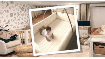 Cutest Cribs! 9 Gorgeous baby rooms ng mga celebrity kids ng mga sikat na supermoms