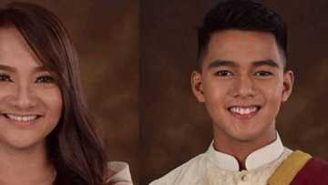 Twins graduate together as cumlaude in B.S. Criminology