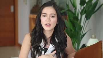 Bela Padilla looks back on her breakup with Norman Bay: "I cried a lot"