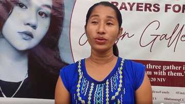 Ptr. Darlyn Galve nagpaunlak ng interview, asawa niya umano nakakita kay Jovelyn lulan ng Innova